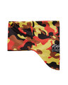 Shop Yellow Camo Face Cover-Full