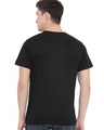 Shop Men's Black Dosa Graphic Printed T-shirt-Design