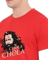 Shop Men's Red Chola Chola Printed T-shirt