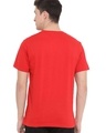 Shop Men's Red Superstar Write Your Printed T Shirt-Design
