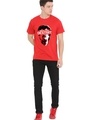 Shop Men's Red Superstar Write Your Printed T Shirt-Full