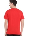 Shop Men's Red Thala Pola Typographic T Shirt-Design