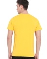 Shop Men's Yellow Straight Outta Madras Typographic T Shirt-Design