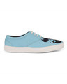 Shop Beardo Blue Sneakers-Design