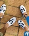 Shop Panda Sneakers
