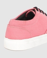 Shop Unisex Pink New Skool Sneakers