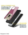 Shop Funny Pug Face Printed Premium Glass Cover For iPhone 13 mini (Impact Resistant, Matte Finish)-Design
