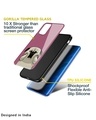 Shop Funny Pug Face Printed Premium Glass Case for Redmi A1 (Shock Proof,Scratch Resistant)-Design