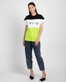 Shop Future Color Block T-Shirt-Design