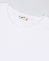 Shop Fyi Pluto Round Neck 3/4th Sleeve T-shirt (DL)