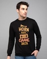 Shop Gaane Baja Fleece Light Sweatshirt-Front