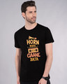 Shop Gaane Baja Half Sleeve T-Shirt-Front