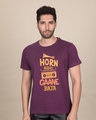 Shop Gaane Baja Half Sleeve T-Shirt-Front