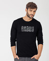 Shop Gabru Grunge Full Sleeve T-Shirt-Front