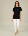 Shop Galaxy Batman Boyfriend T-Shirt (BML)-Design