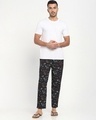 Shop Galaxy Men's Pyjamas AOP-Full