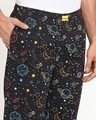 Shop Galaxy Men's Pyjamas AOP
