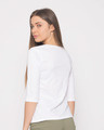 Shop Galaxy Mickey Round Neck 3/4th Sleeve T-Shirt (DL)-Design