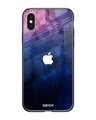 Shop Dreamzone Printed Silicon Glass Cover For Apple iPhone X (Light Weight, Impact Resistant)-Front