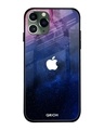 Shop Dreamzone Printed Silicon Glass Cover For iPhone 11 Pro Max (Light Weight, Impact Resistant)-Front