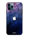 Shop Dreamzone Printed Silicon Glass Cover For iPhone 12 Pro Max (Light Weight, Impact Resistant)-Front