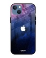 Shop Dreamzone Printed Silicon Glass Cover For iPhone mini 13 (Light Weight, Impact Resistant)-Front