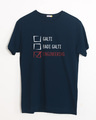 Shop Galti Se Mistake Half Sleeve T-Shirt-Front