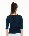 Shop Galti Se Mistake Round Neck 3/4th Sleeve T-Shirt-Design