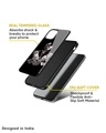 Shop Gambling Problem Premium Glass Case for Oppo A58 5G (Shock Proof, Scratch Resistant)-Design