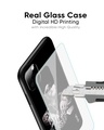 Shop Gambling Problem Premium Glass Case for Samsung Galaxy A54 5G (Shock Proof, Scratch Resistant)-Full