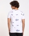 Shop Men's White Game Changer AOP T-shirt-Full