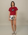 Shop Game Changer Splatter Boyfriend T-Shirt-Design