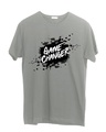 Shop Game Changer Splatter Half Sleeve T-Shirt-Front