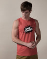 Shop Game Changer Splatter Vest-Front