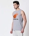 Shop Game On Basketball Men's Vest-Design