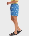 Shop Men's Blue Game Over All Over Printed Boxers-Design