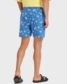 Shop Men's Blue Game Over All Over Printed Boxers-Full