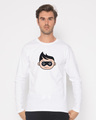 Shop Gameboy Full Sleeve T-Shirt-Front