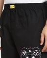 Shop Gamer Glitched Side Printed Boxer