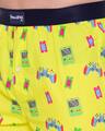 Shop Gamer Men Boxer Yellow