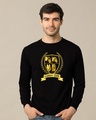 Shop Gamers Unite Fleece Light Sweatshirts-Front