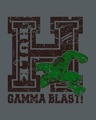 Shop Gamma Blast Boyfriend T-Shirt (AVL)-Full