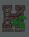 Shop Gamma Blast Half Sleeve T-Shirt (AVL)-Full