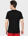 Shop Gangs Of Rasoda Half Sleeve T-Shirt Black-Design