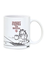 Shop Garfield Coffee Mug 320 - ml-Front