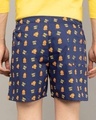 Shop Garfield Don't Know All Over Printed Boxer (GL)-Design