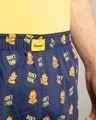 Shop Garfield Don't Know All Over Printed Boxer (GL)