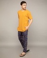 Shop Garfield Don't Know All Over Printed Pyjamas (GL)-Full