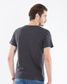 Shop Garfield Stacked Name Half Sleeve T-Shirt (GL)-Design