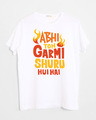 Shop Garmi Half Sleeve T-Shirt-Front